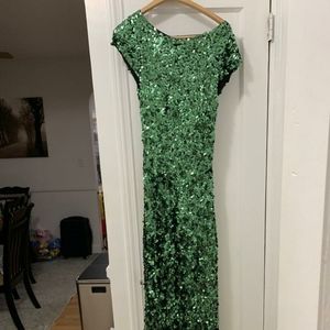 Size 12 Alice and Olivia Gown